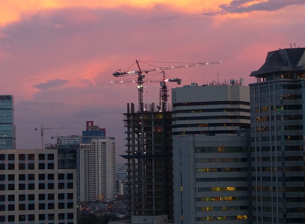 Infrastructure & Property Development: Indonesian Cement Firms Benefit 