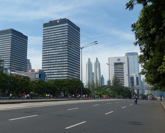 GDP Growth Indonesia Update: What about Economic Growth in Q3-2014?