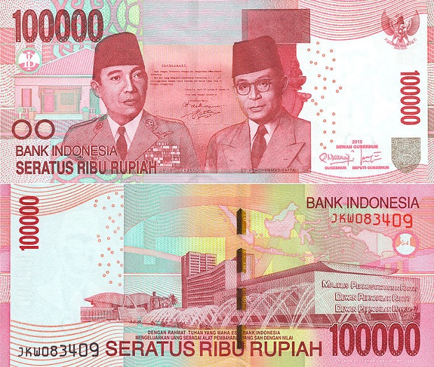 Forex bank indonesia
