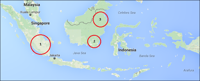 Sumber energi minyak bumi gas alam batu bara dan hasil tambang lainnya merupakan sumber daya alam ya