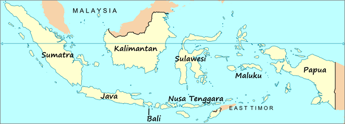 Populasi Indonesia Penduduk Demografi Potensi Ekonomi