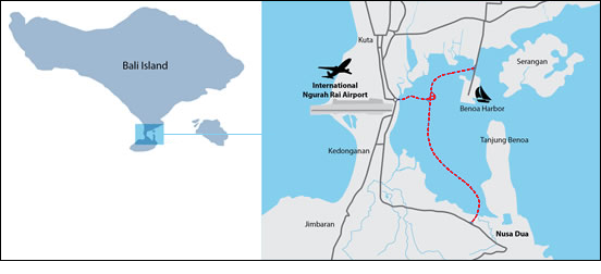 Indonesia Infrastructure Update: Bali Toll Road Officially Opened