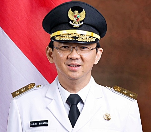 Ahok Inaugurated as Jakarta Governor by Jokowi Next Week