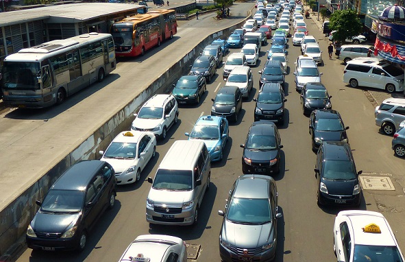 Low Cost Green Cars Support Indonesian Car Sales