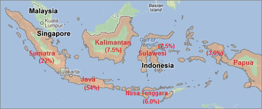 The Rise of Indonesia's Cement Production and Consumption | Indonesia