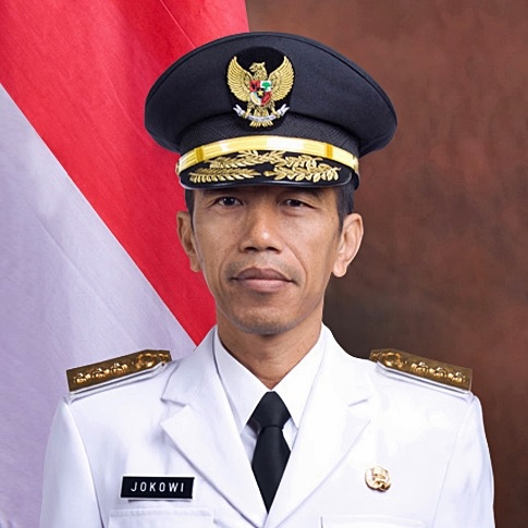 Joko ‘Jokowi’ Widodo Becomes Indonesia’s 7th President Today