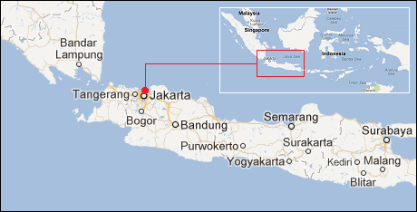 New Priok Port Location Indonesia Investments Jakarta Van der Schaar