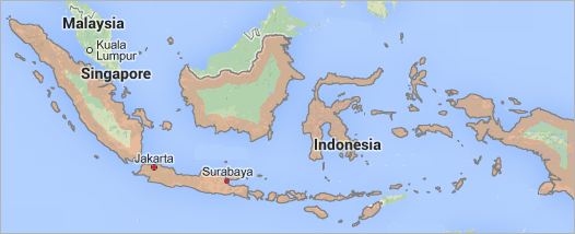 Indonesia infrastructure Update: Plans for Toll Road from Jakarta to Surabaya